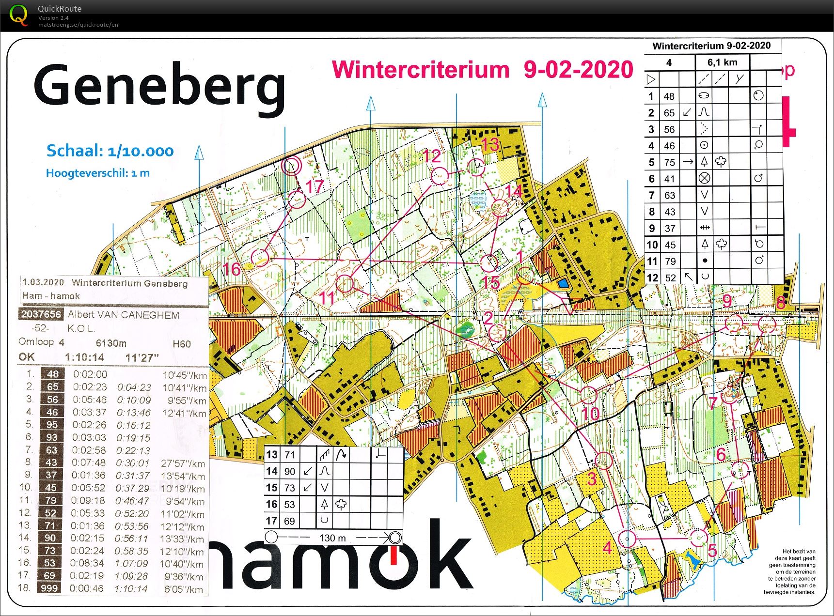 Geneberg (01-03-2020)