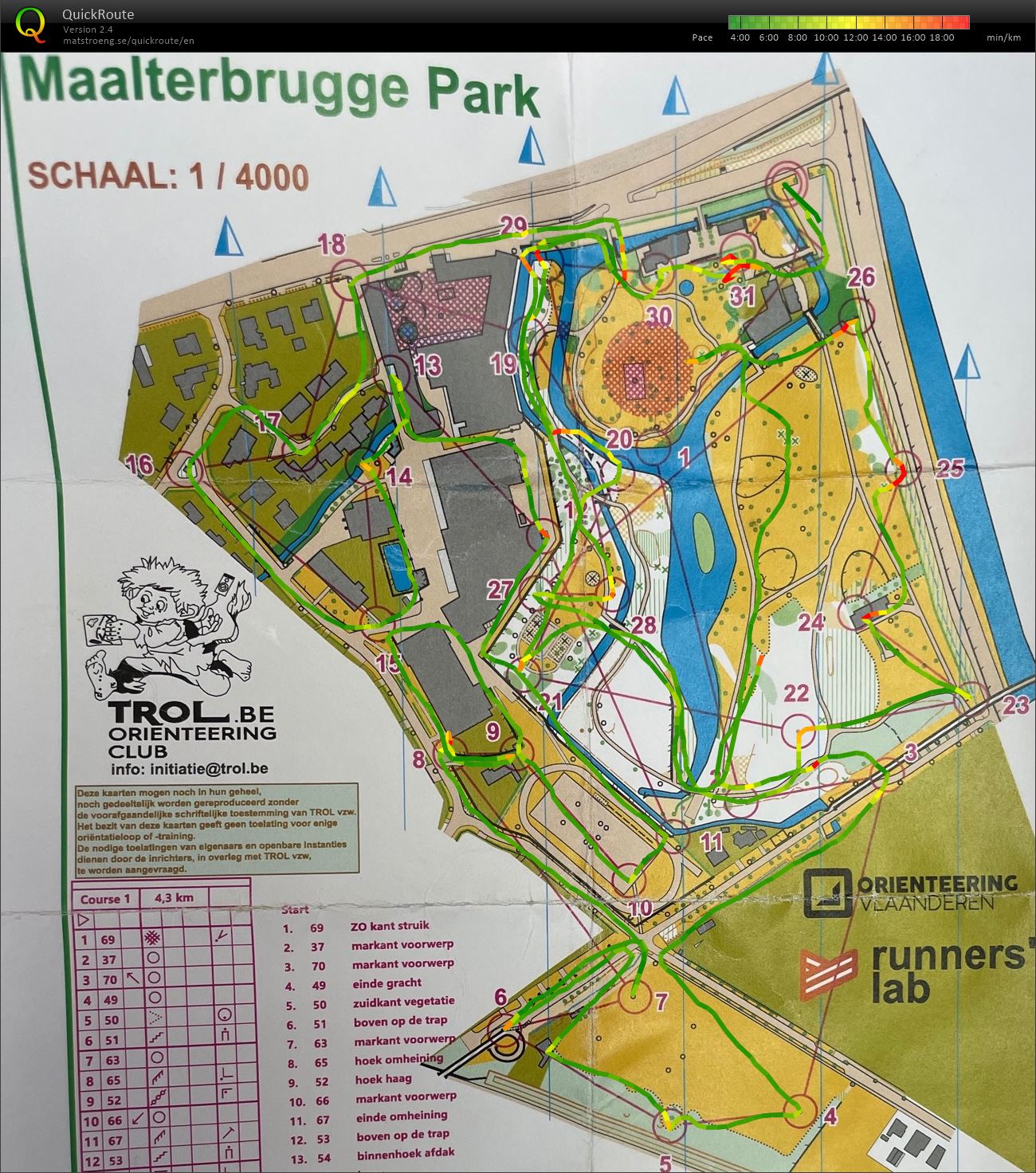 GOS 29/05/2021 - Maalterbrugge Park (29.05.2021)