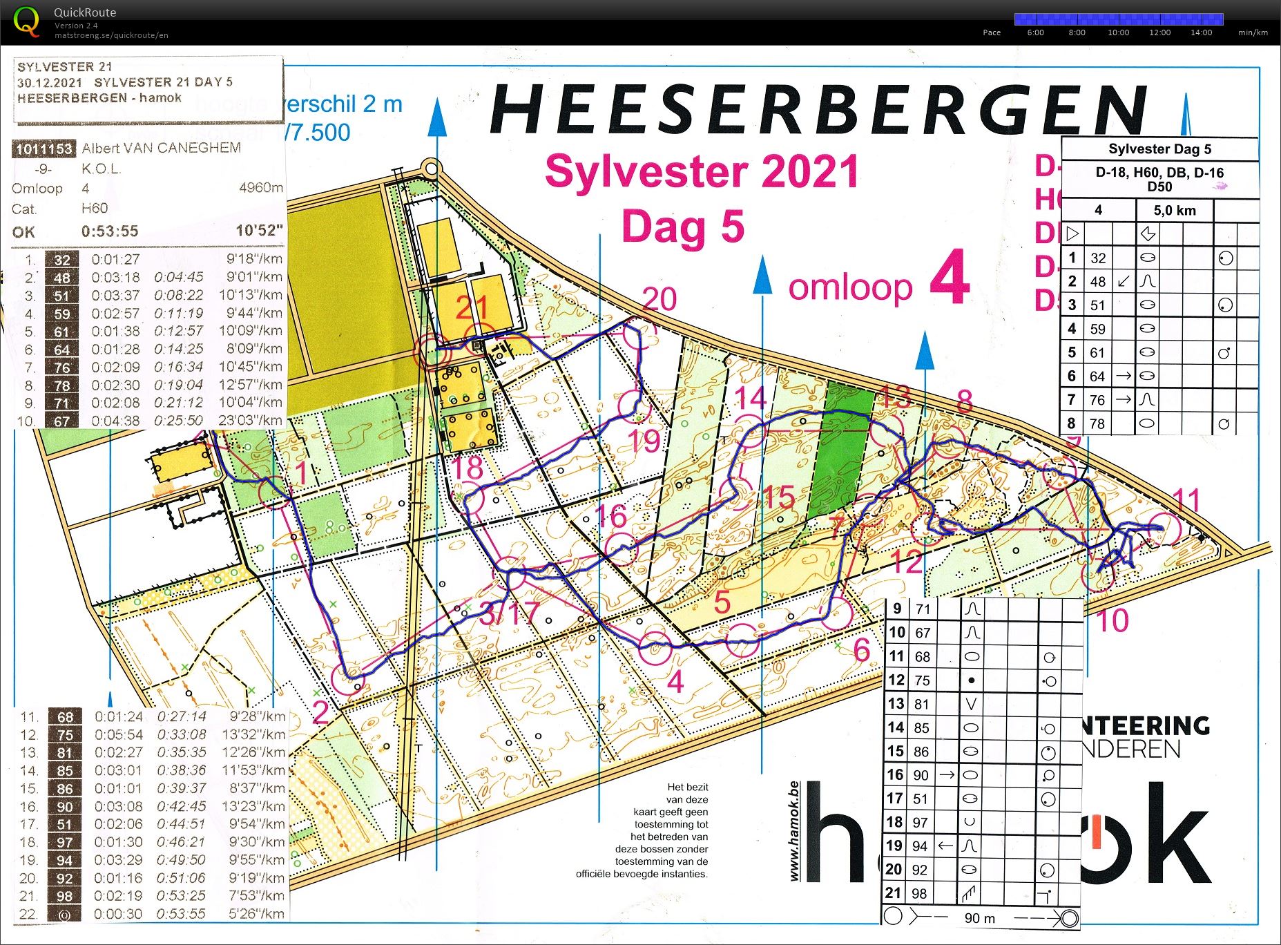 Heeserbergen (30/12/2021)