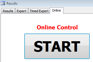 Online control for SPORTident. Simply connect the BSM station to the computer; ensure that it is configured as Control with AutoSend. More information in the manual!