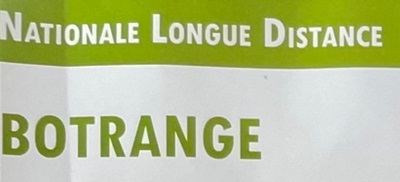 Nationale Long Distance Botrange  (20/06/2021)