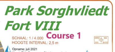 Sorghvliedt Fort VIII (01/08/2021)